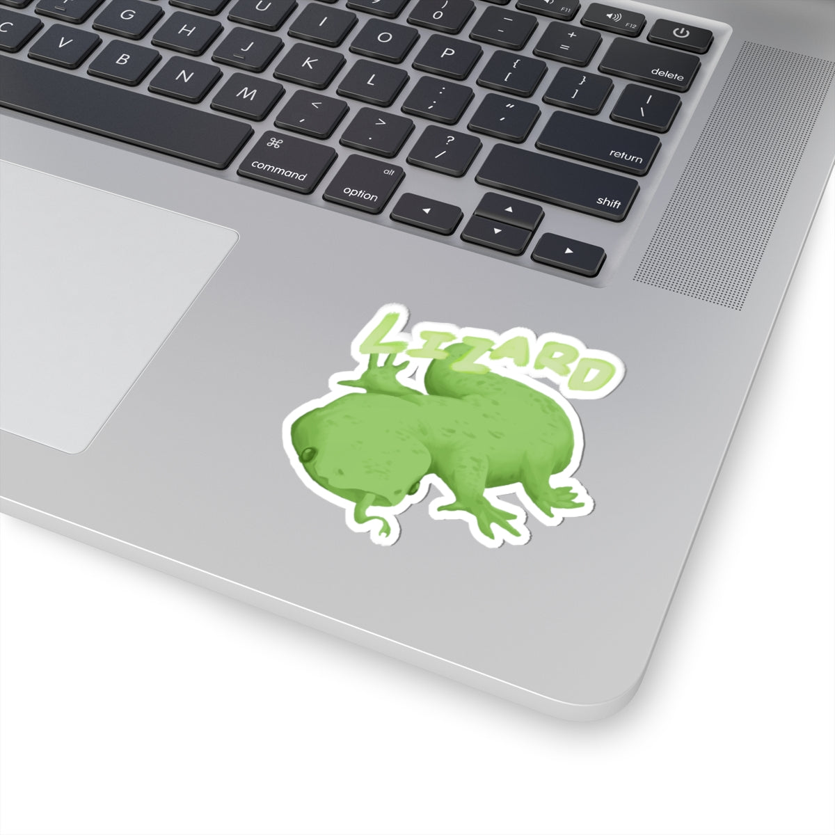 lizard sticker