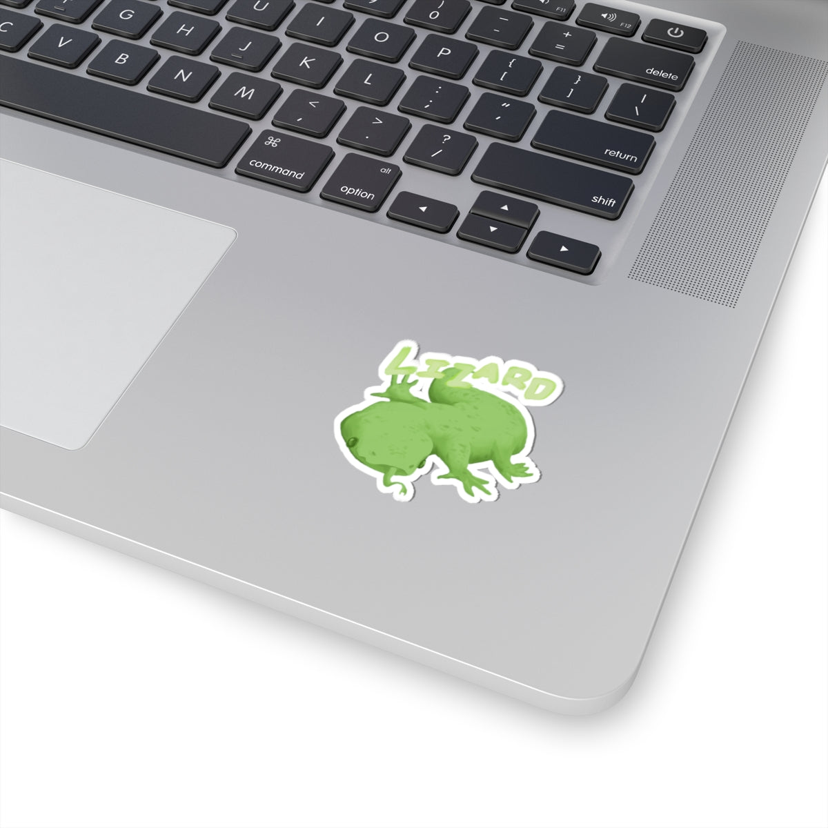 lizard sticker