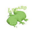 lizard sticker
