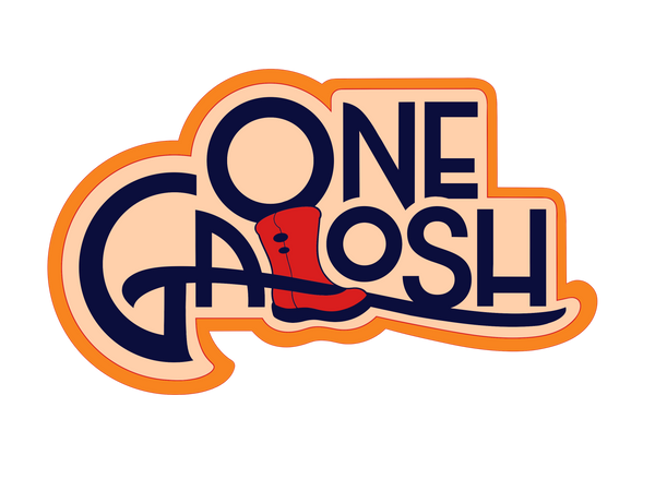 One Galosh
